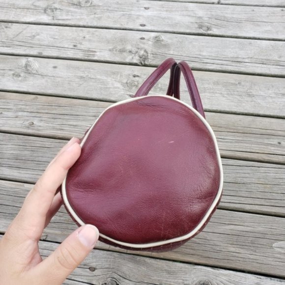 Prada vintage leather mini purse - Picture 5 of 8